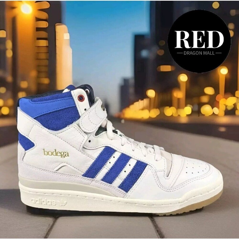 Adidas Bodega x Forum 84 High Icy Park Friends & Family - Men's Size 10.5 - Picture 12 of 16